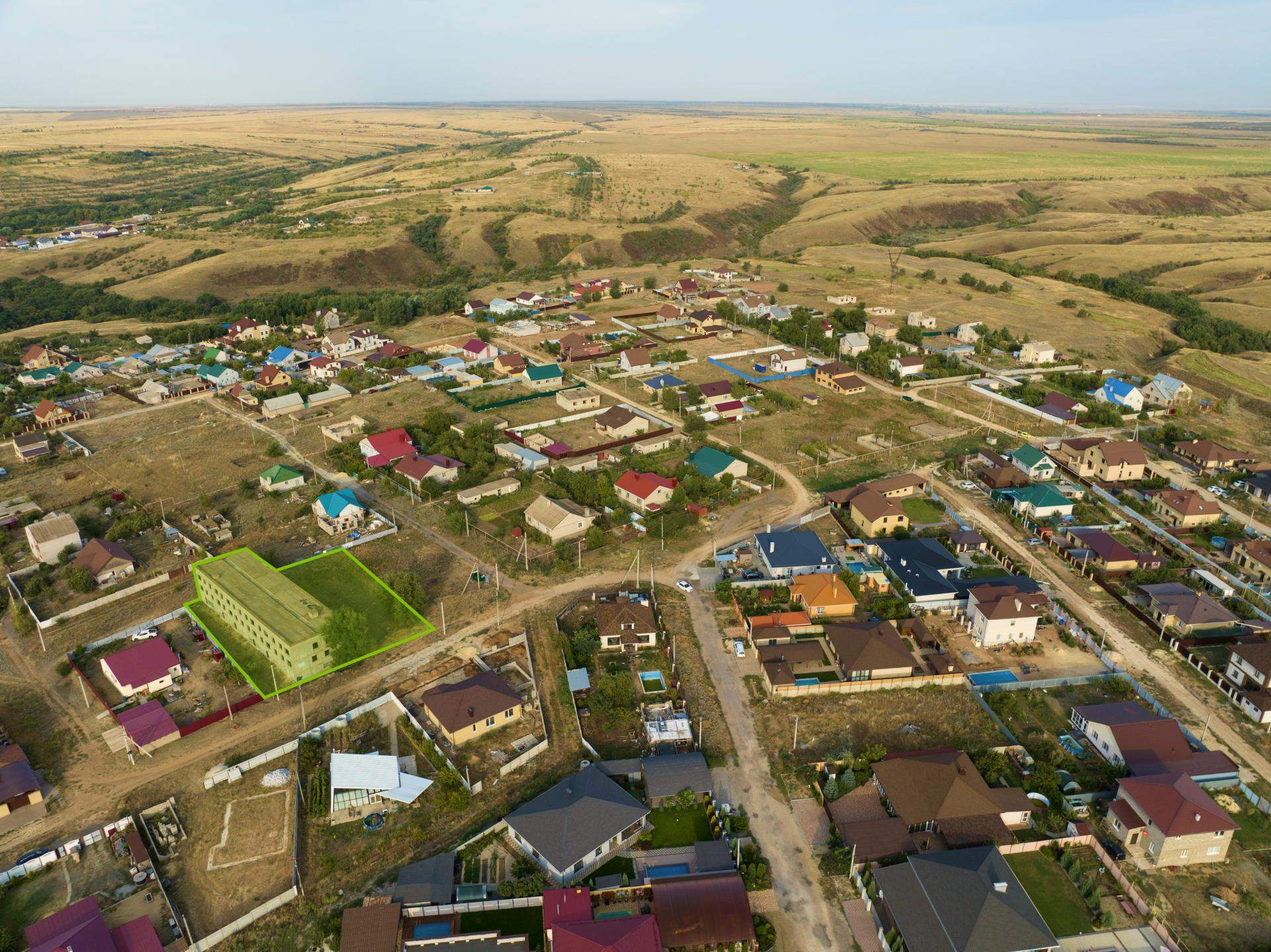 Купить  участок